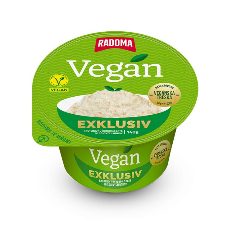 Radoma Vegan exklusiv 140g