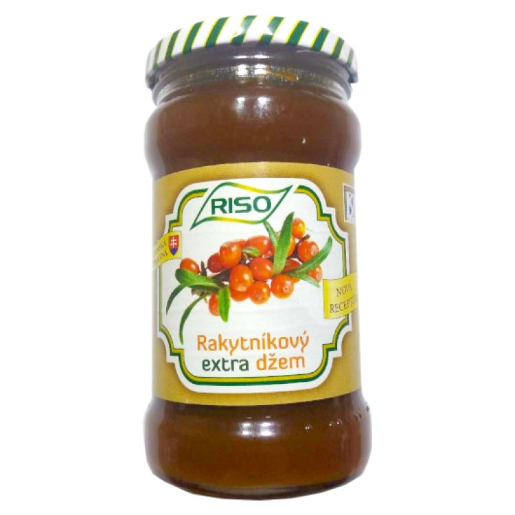 Riso Rakytníkový extra džem 340 g