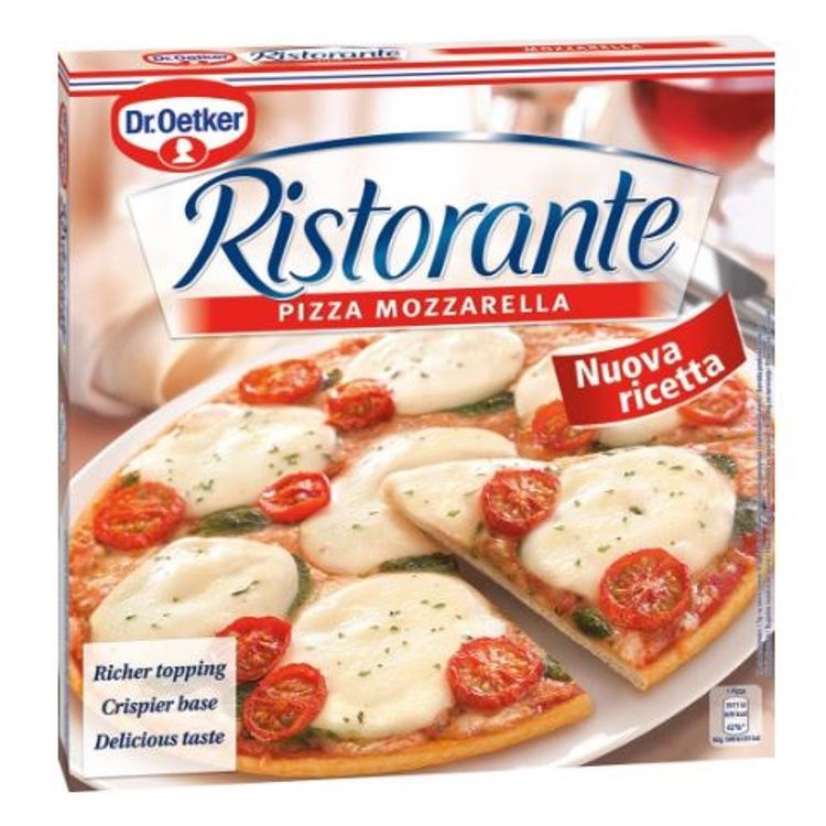 Ristorante Pizza Mozzarella  335 g