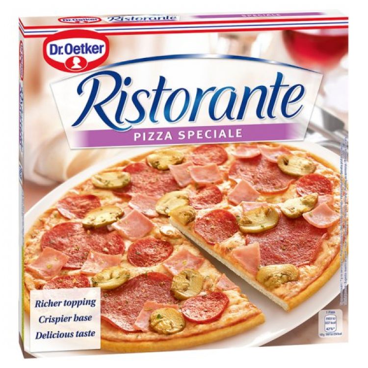 Ristorante Pizza Speciale  330 g