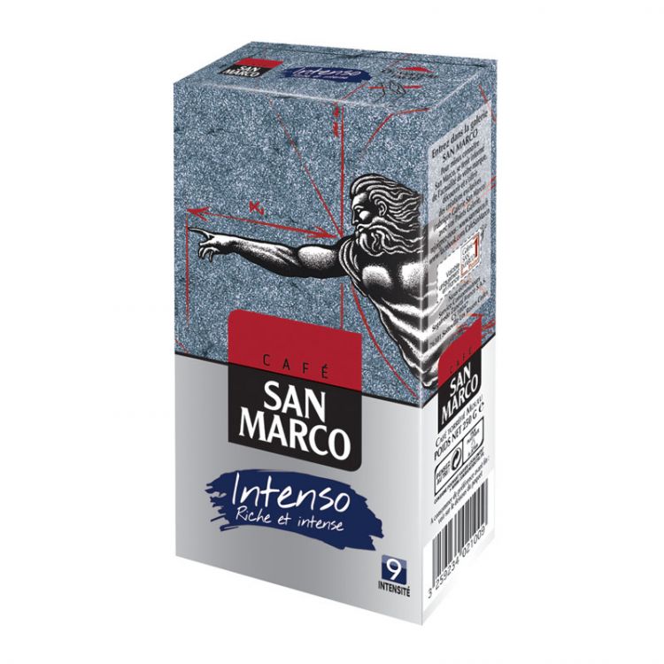 San Marco INTENSO 250 g