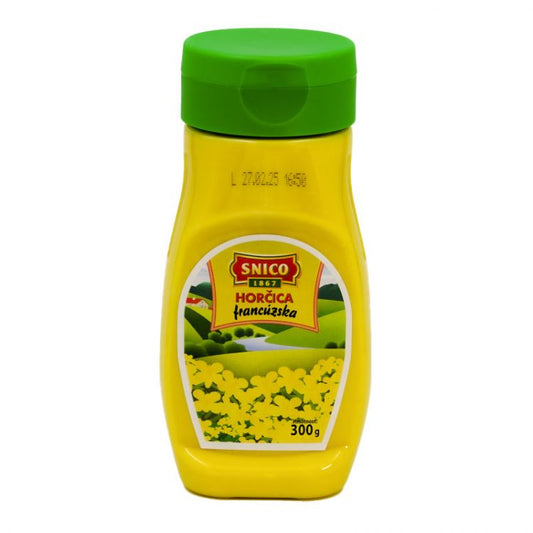 Snico Francúzská horčica 300g