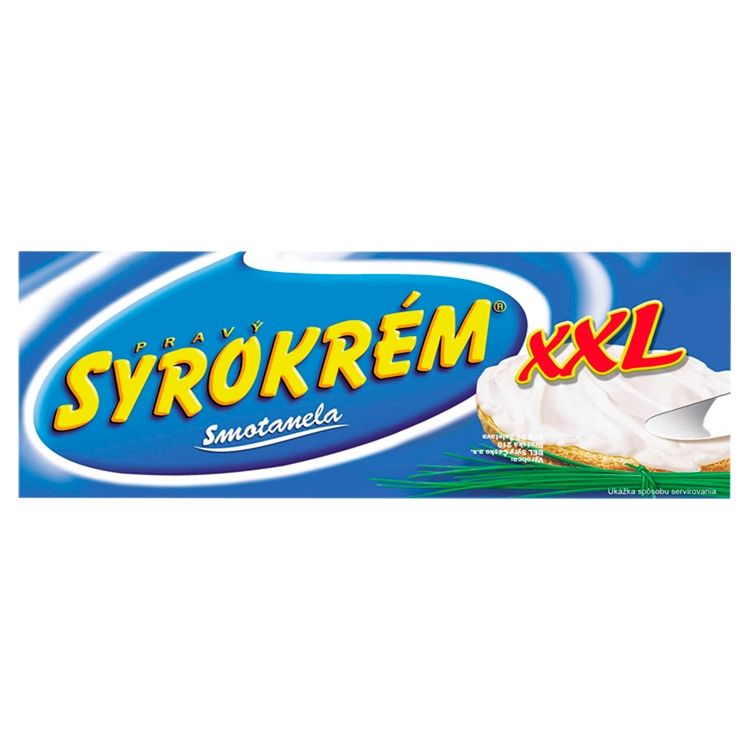 Syrokrém XXL 200 g