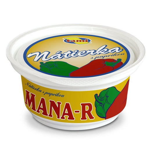 Tami Mana nátierka s Paprikou 150 g