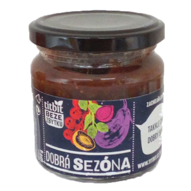 Titbit Figove chutney 180 g