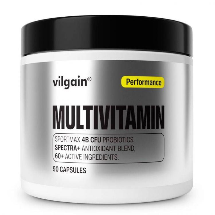 Vilgain Performance Multivitamin 90 kapsúl