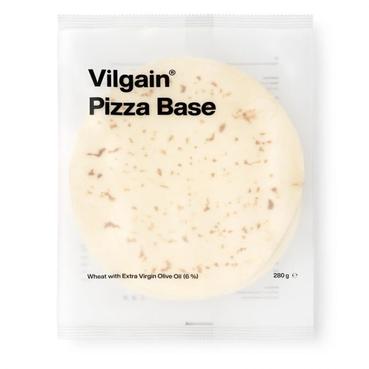 Vilgain Pizza základ (2 x 140 g) 280g