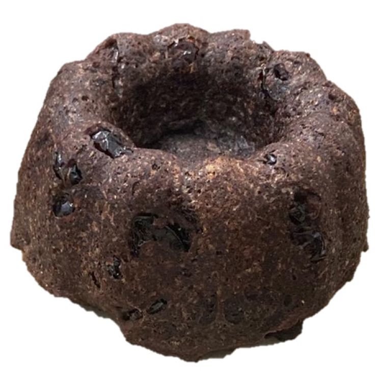 ŽBP Kakaovo-brusnicová MINI bábovka 180g