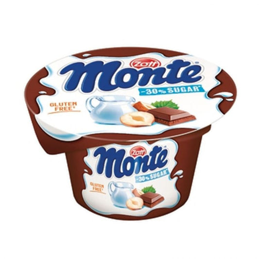 Zott Monte -30% cukru 150 g