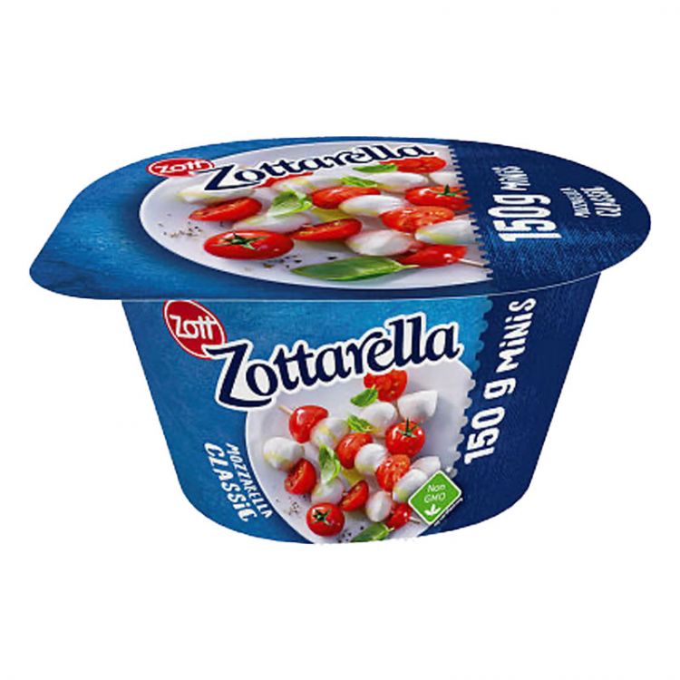 Zott Zottarellla Classic Minis 150 g